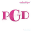 Garner Embroitique Exclusive Patterened Fill Stitch Block Monogram Font
