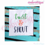 Twist & Shout Monogram Font - cute font for boys & girls - Embroitique Digital Embroidery Design - . 0.75", 1", 1.45", 2", 2.5", 3"