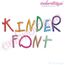 Kinder Writing Kids Font -Small, 3 image