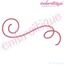 Mix It Up Curly Calligraphy Accents Flourishes - Full Set, 8 image