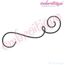 Mix It Up Curly Calligraphy Accents Flourishes - Full Set, 9 image