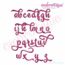 Penelope Super Set - Exclusive Calligraphy Script Monogram Alphabet Font for Machine Embroidery, 8 image